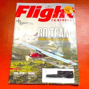 Flight Training Magazine December 2017